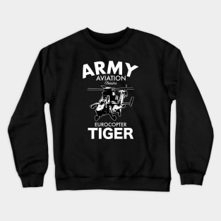 Eurocopter Tiger Crewneck Sweatshirt